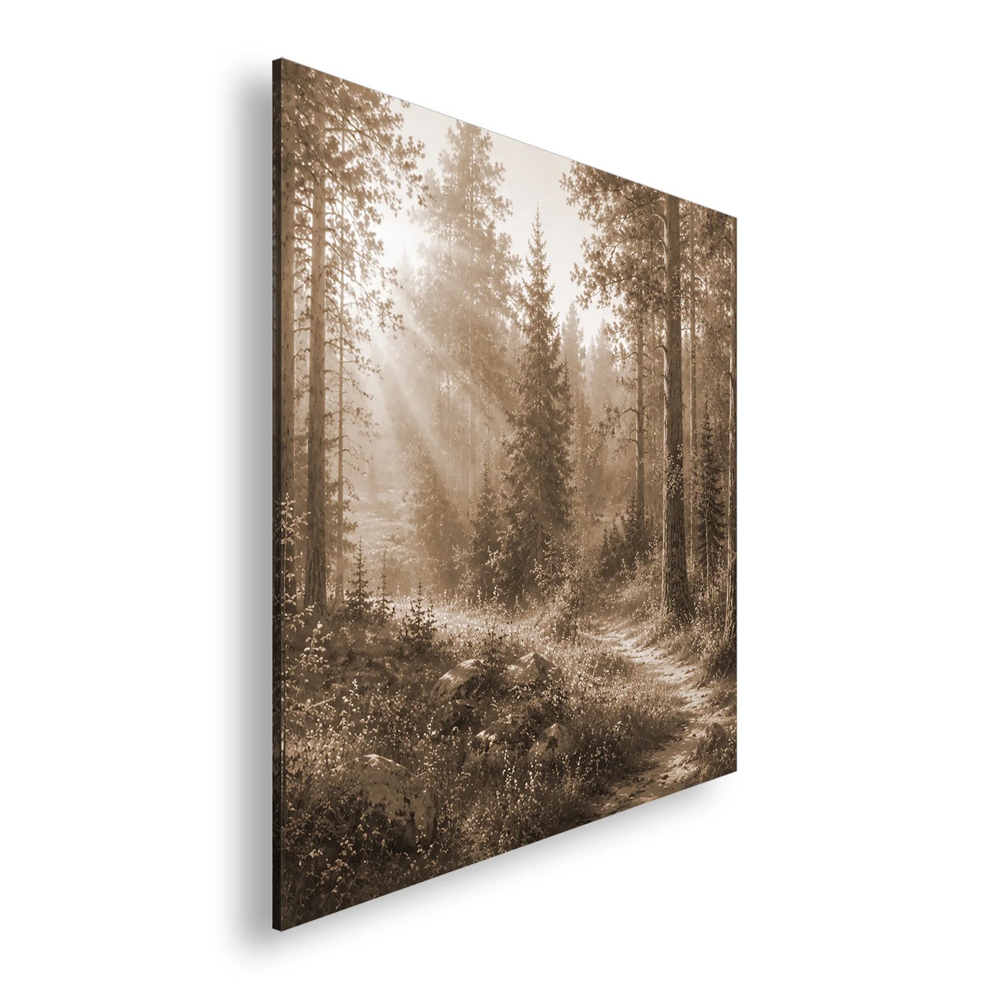 Hauptbild Sepia Quadratisch