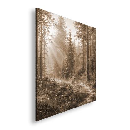 Hauptbild Sepia Quadratisch