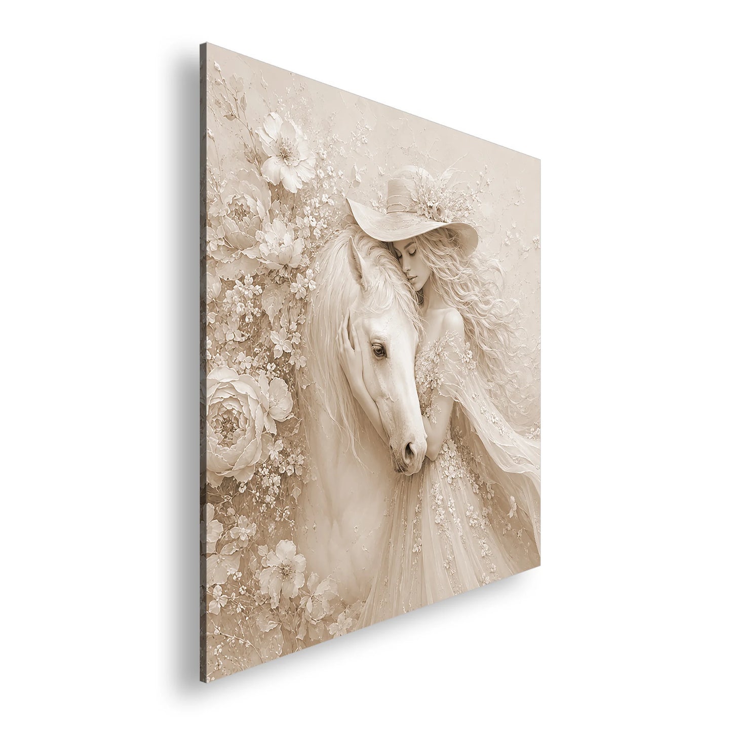 Hauptbild Sepia Quadratisch