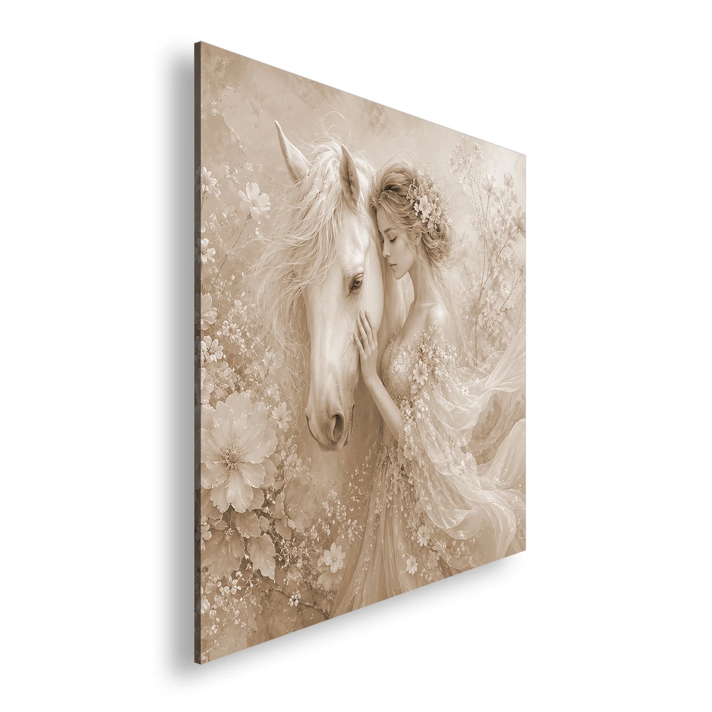 Hauptbild Sepia Quadratisch