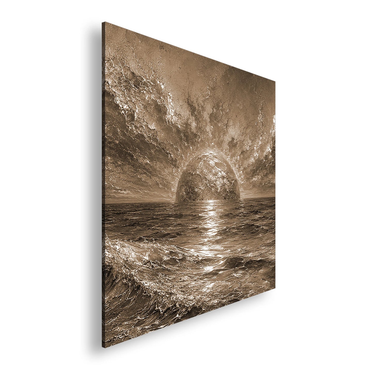Hauptbild Sepia Quadratisch