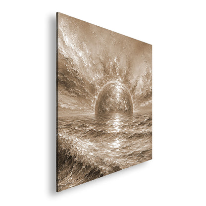 Hauptbild Sepia Quadratisch