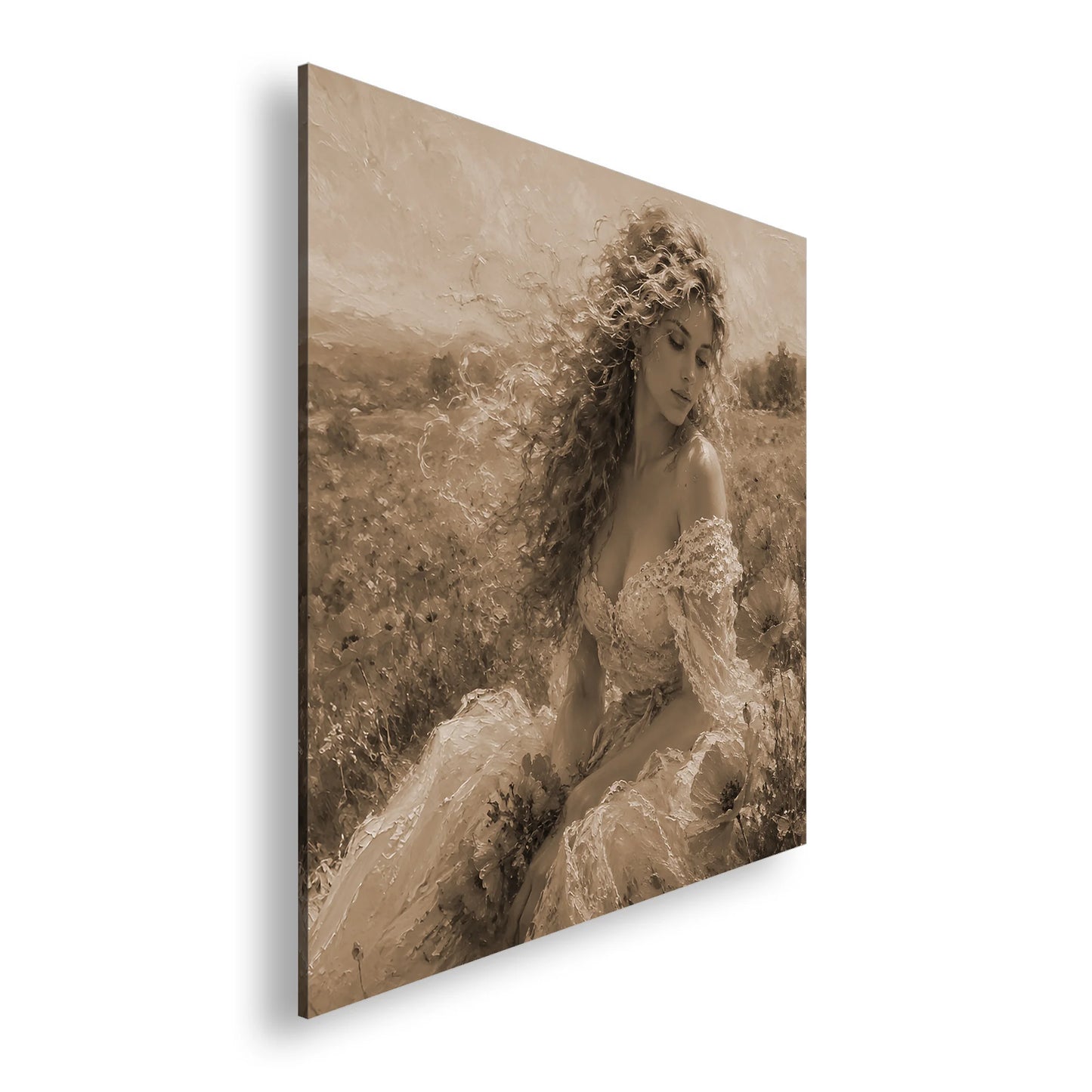 Hauptbild Sepia Quadratisch