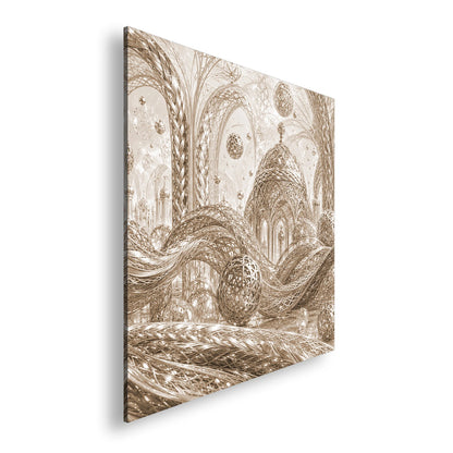 Hauptbild Sepia Quadratisch