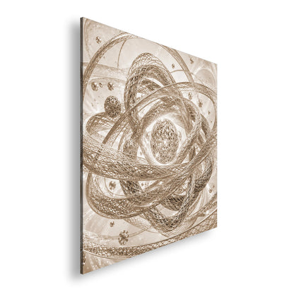 Hauptbild Sepia Quadratisch