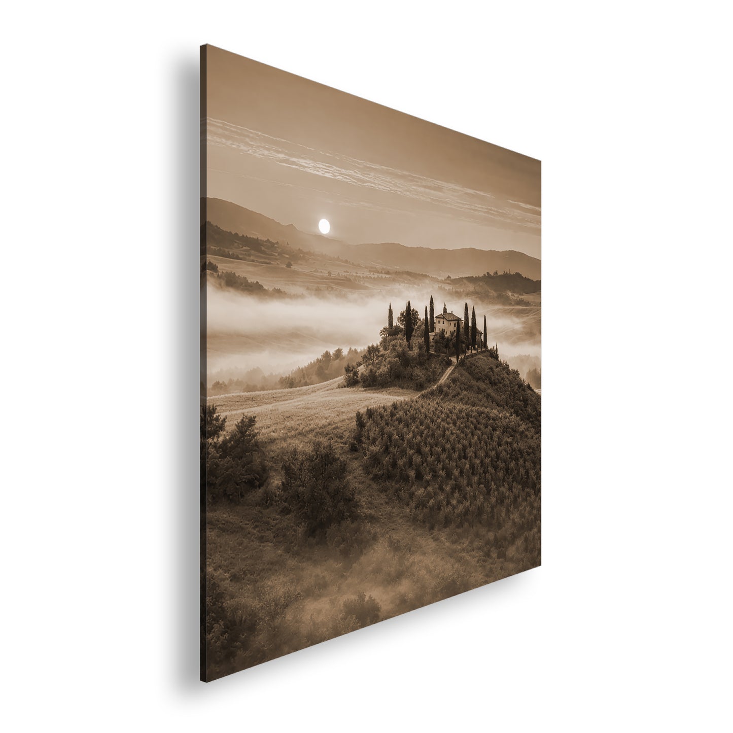Hauptbild Sepia Quadratisch