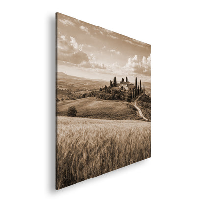 Hauptbild Sepia Quadratisch