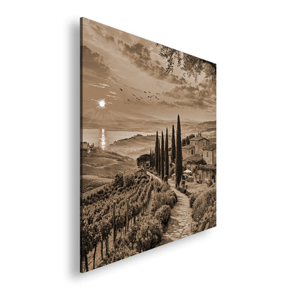 Hauptbild Sepia Quadratisch