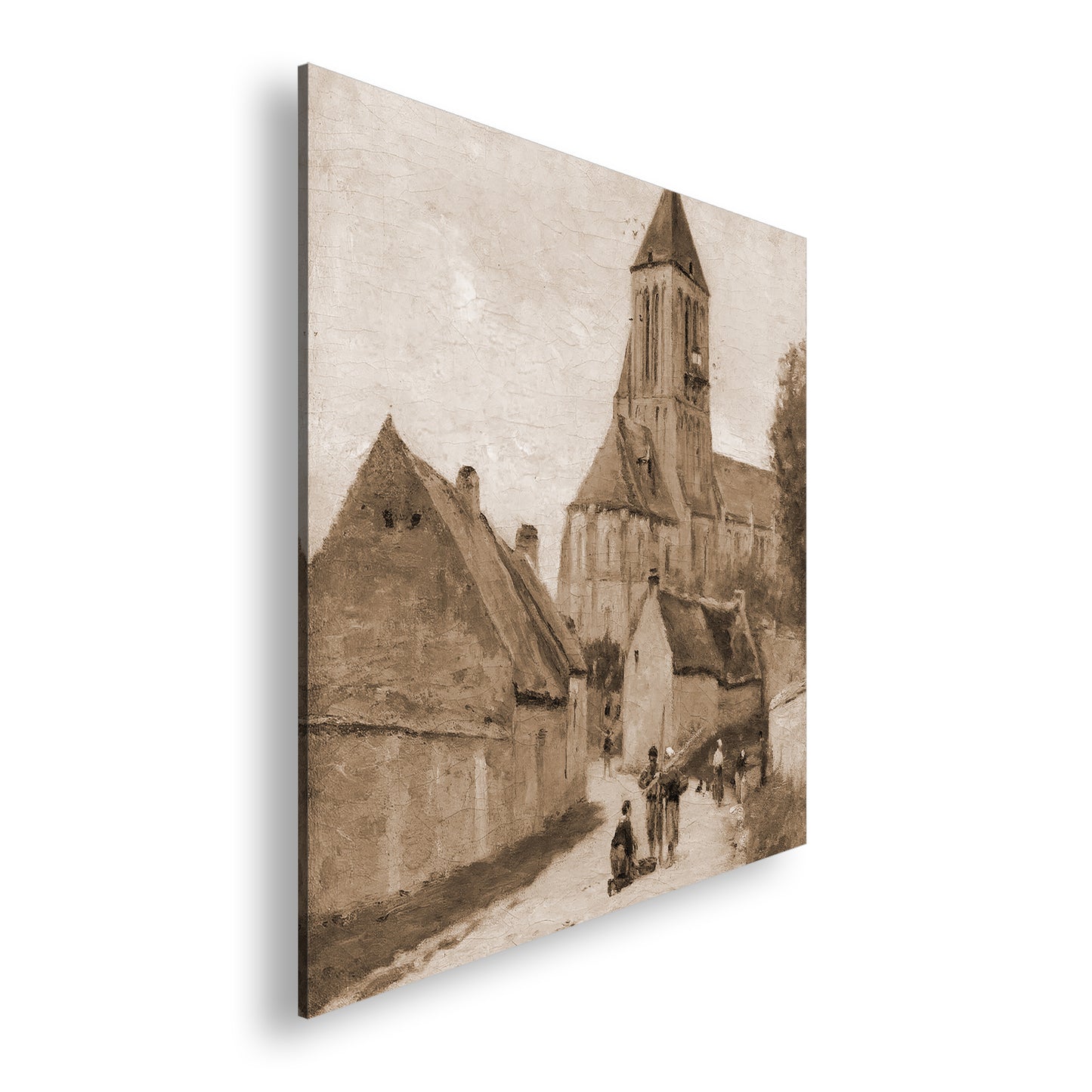 Hauptbild Sepia Quadratisch
