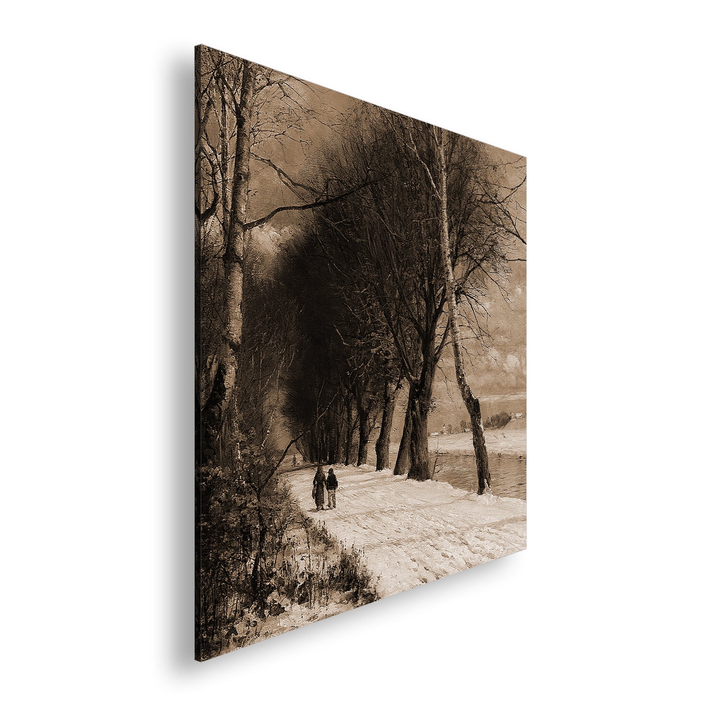 Hauptbild Sepia Quadratisch
