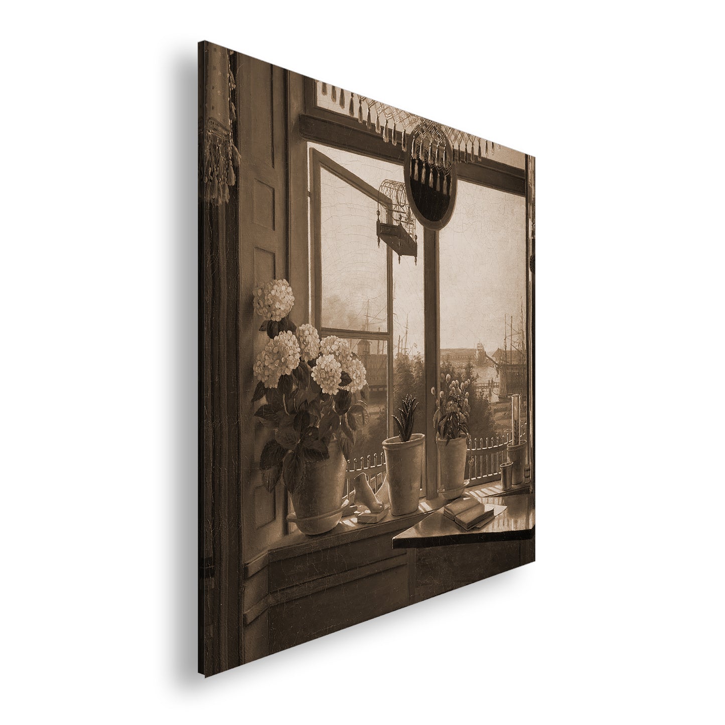Hauptbild Sepia Quadratisch