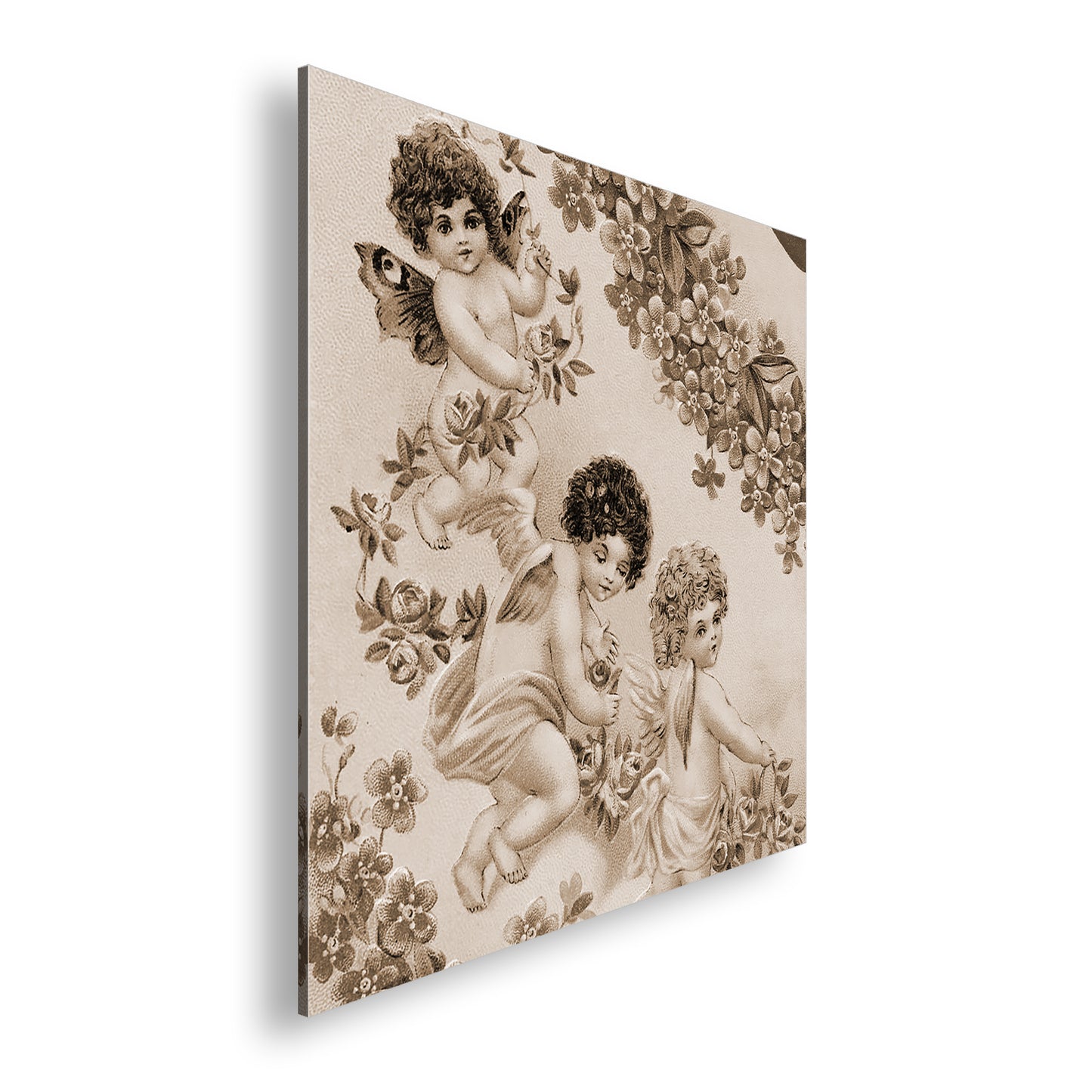 Hauptbild Sepia Quadratisch