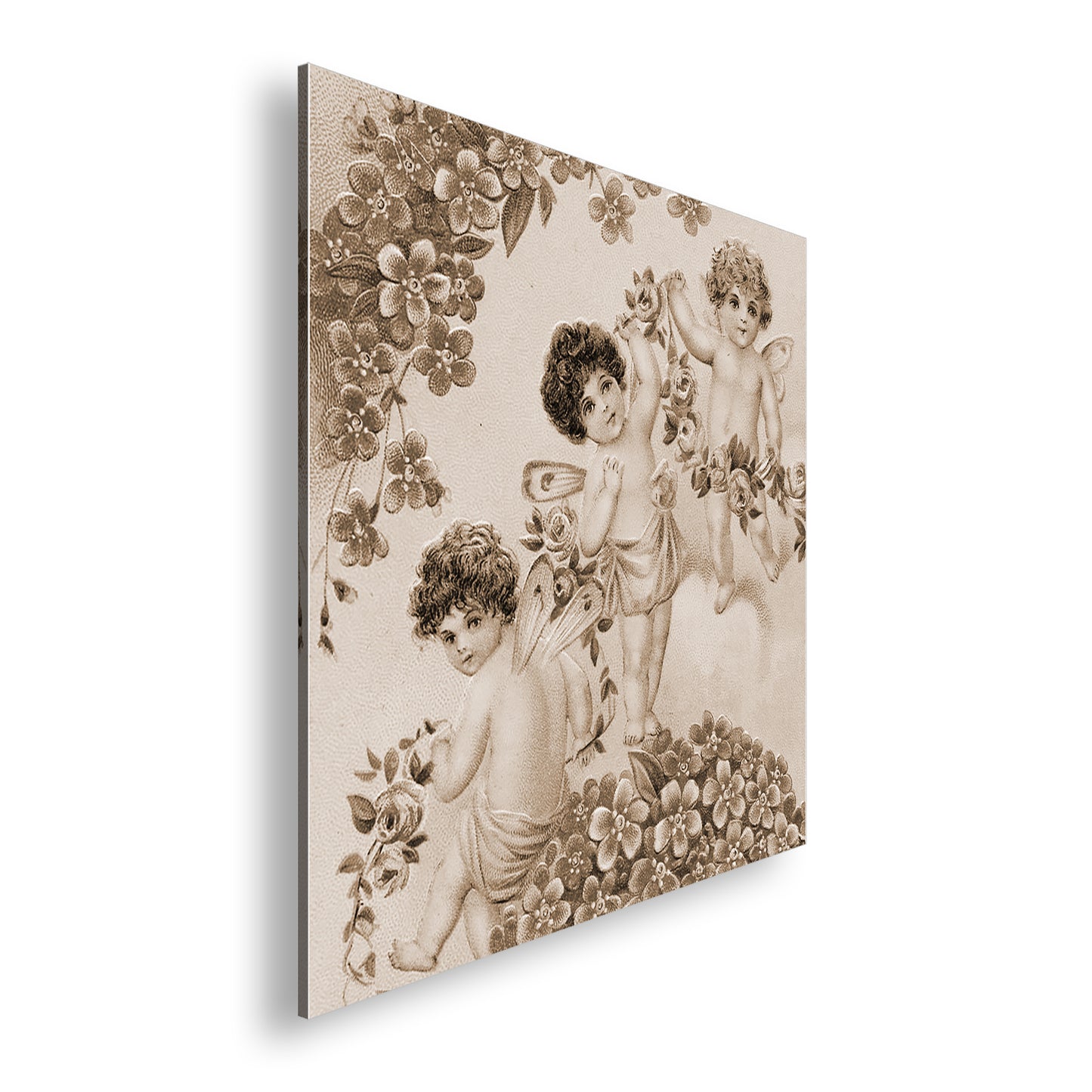 Hauptbild Sepia Quadratisch