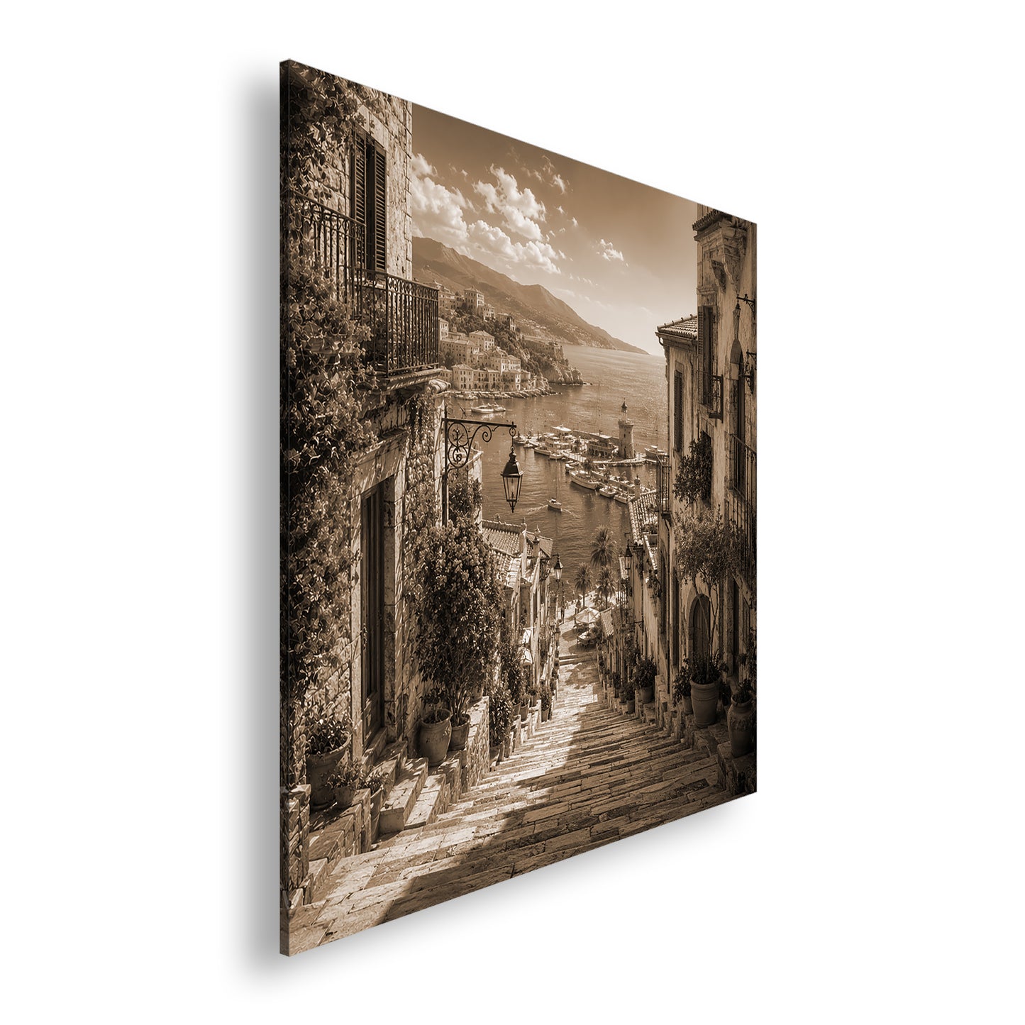 Hauptbild Sepia Quadratisch