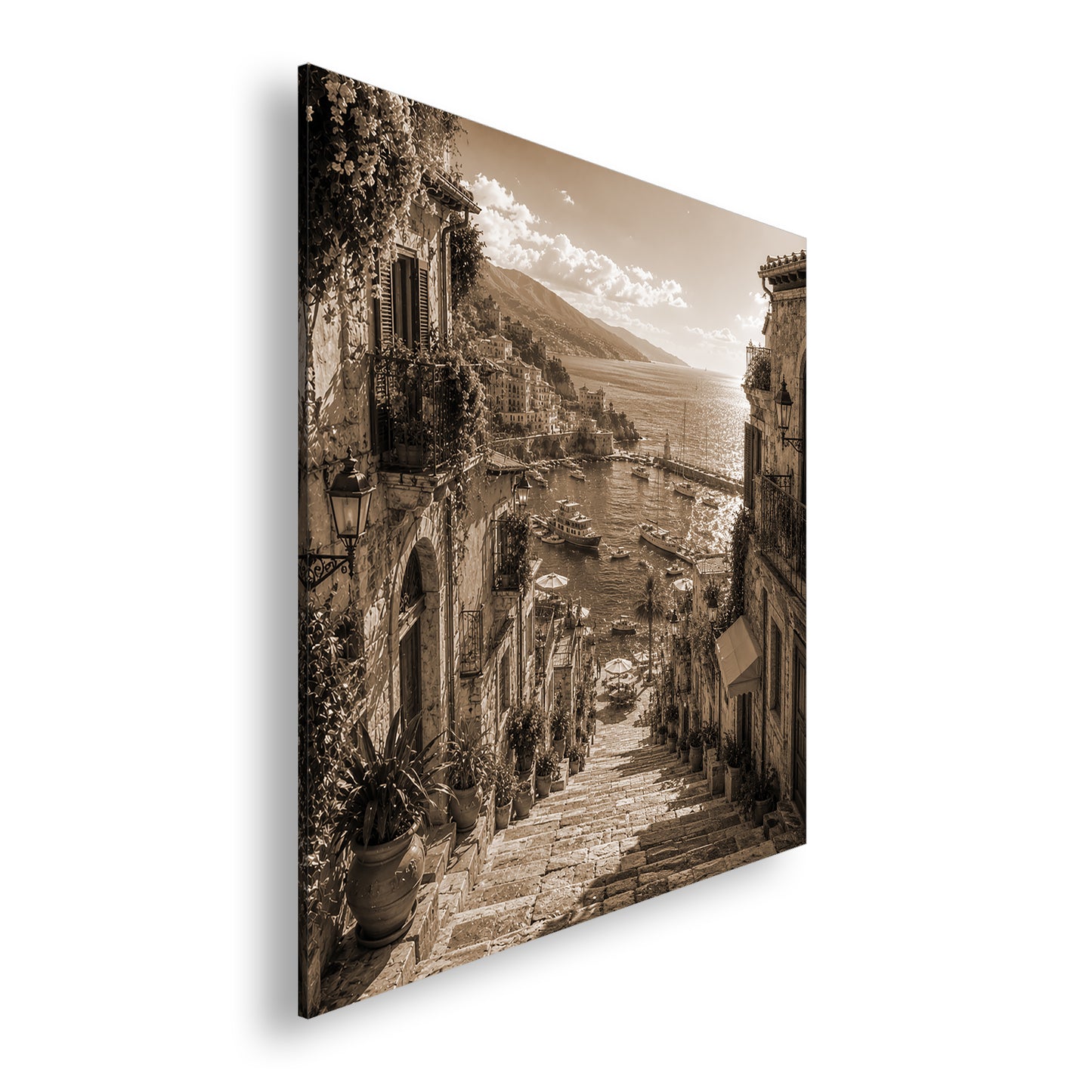Hauptbild Sepia Quadratisch