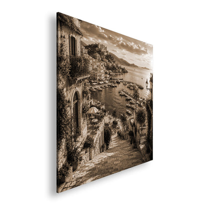 Hauptbild Sepia Quadratisch