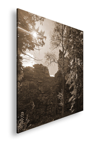 Hauptbild Sepia Quadratisch