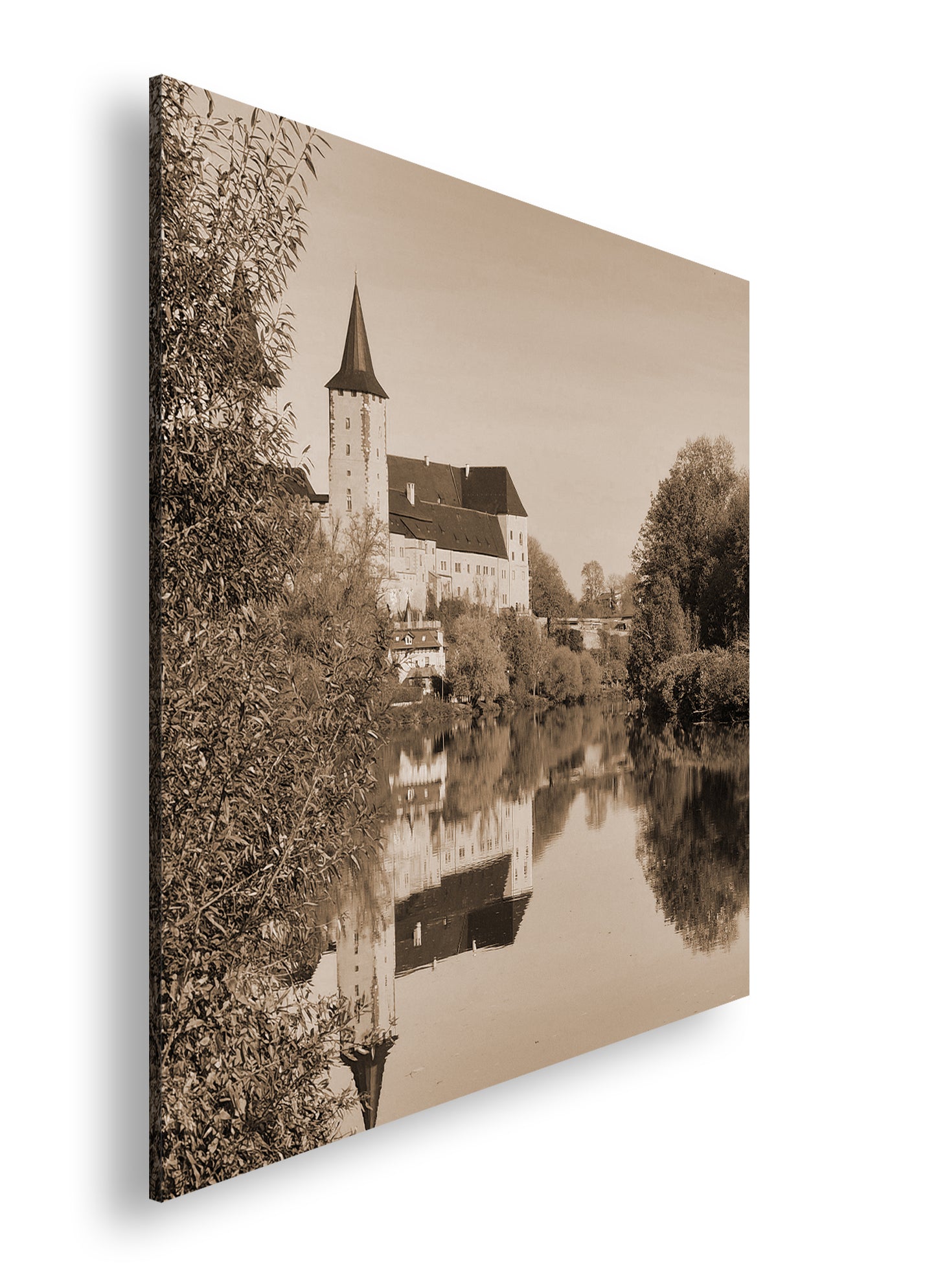 Hauptbild Sepia Quadratisch