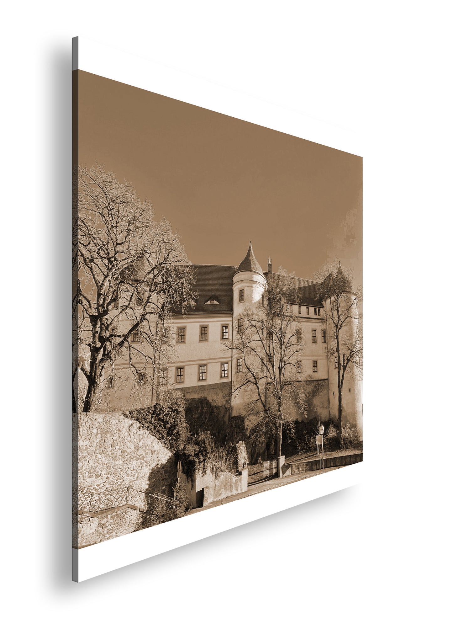 Hauptbild Sepia Quadratisch