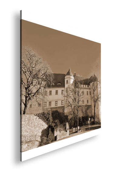 Hauptbild Sepia Quadratisch