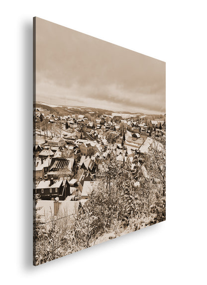 Hauptbild Sepia Quadratisch