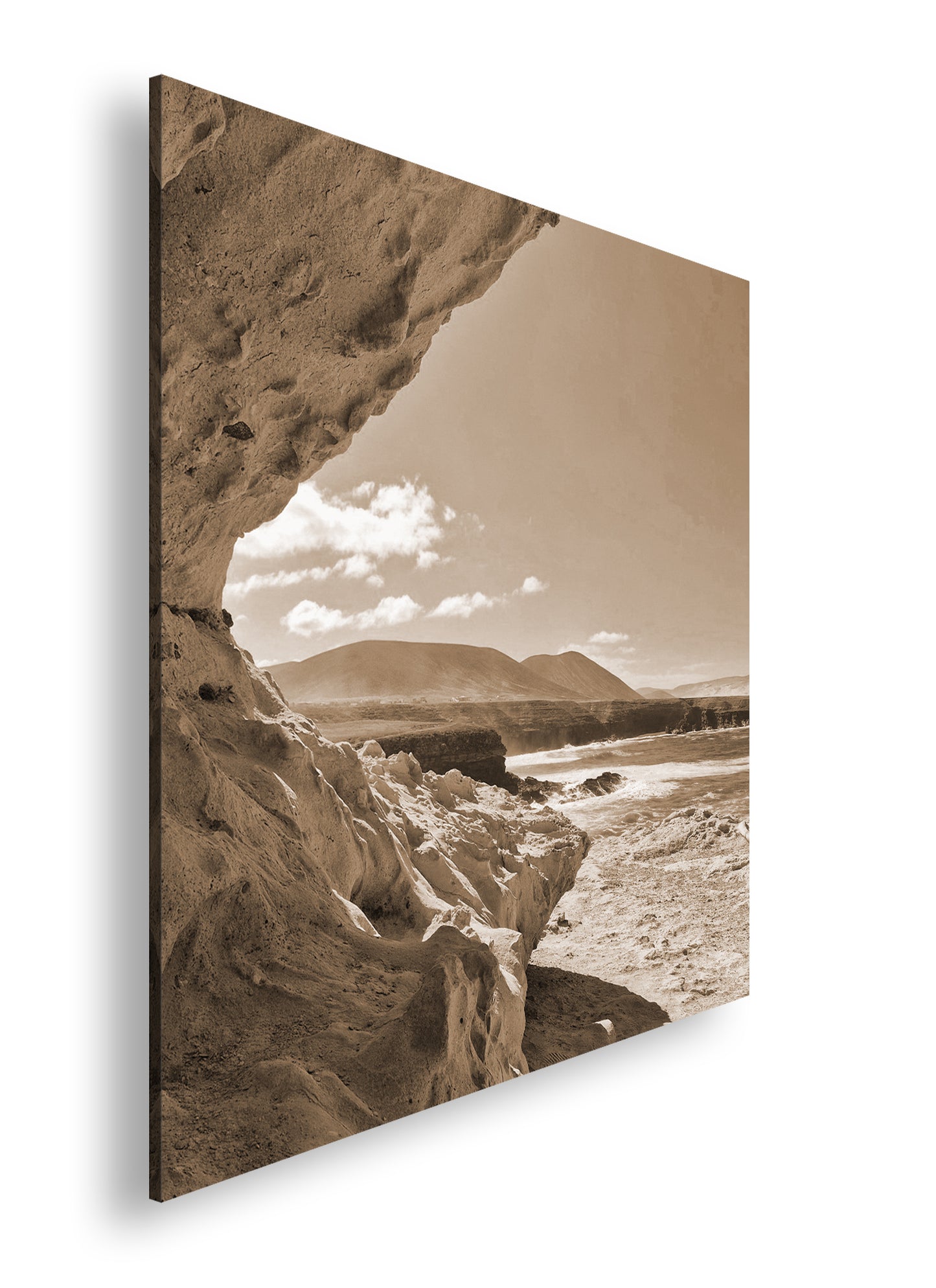 Hauptbild Sepia Quadratisch