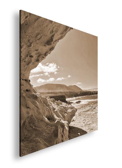 Hauptbild Sepia Quadratisch