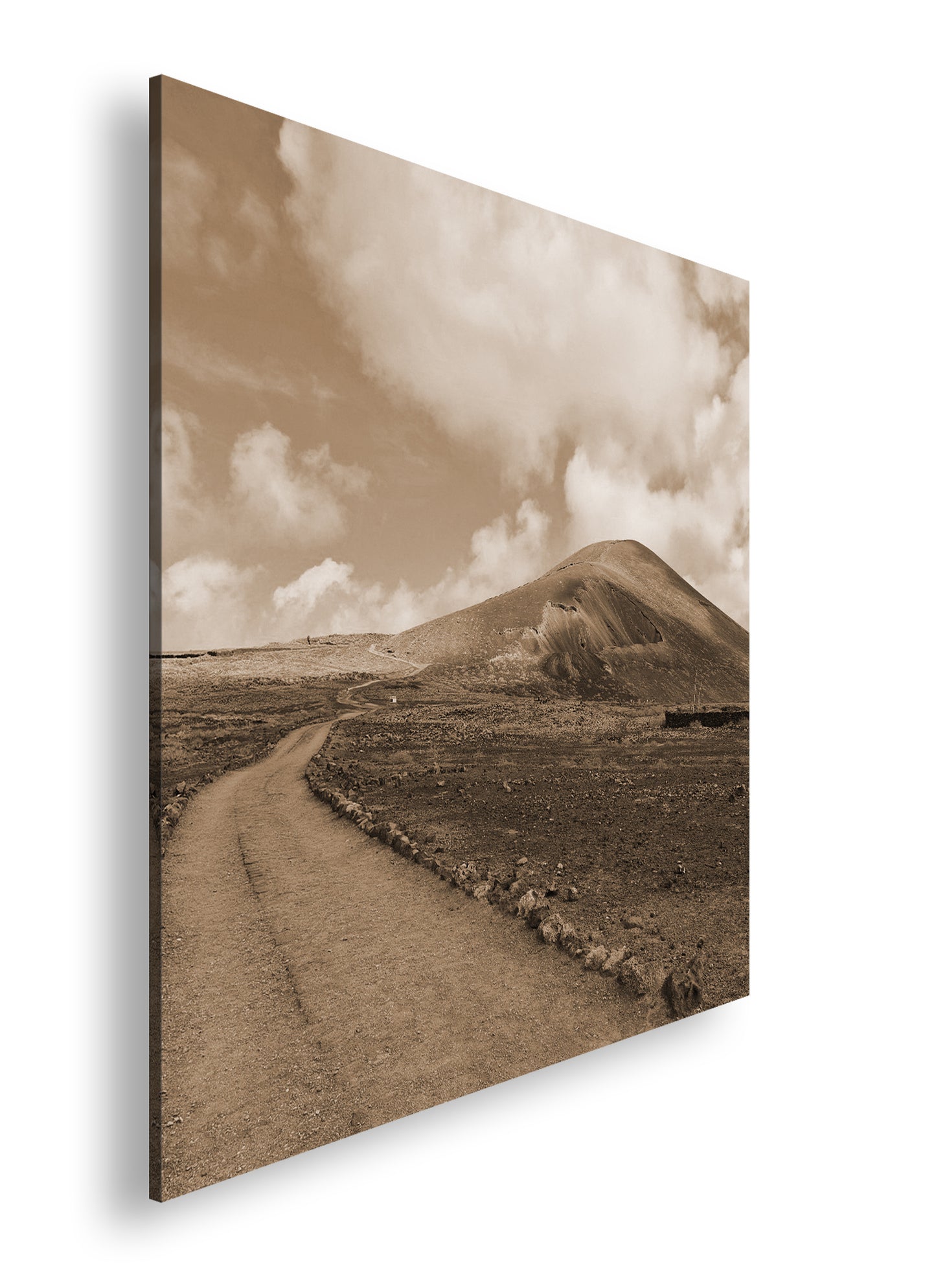 Hauptbild Sepia Quadratisch