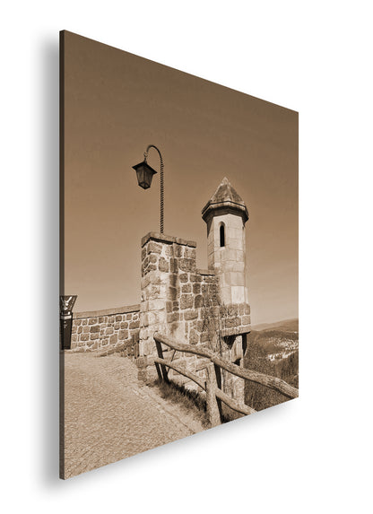 Hauptbild Sepia Quadratisch