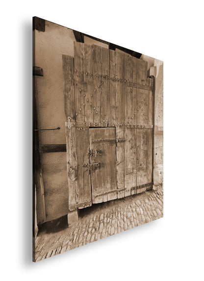 Hauptbild Sepia Quadratisch