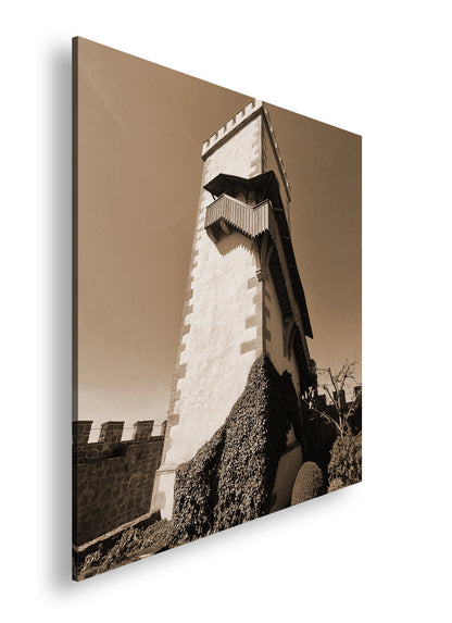 Hauptbild Sepia Quadratisch