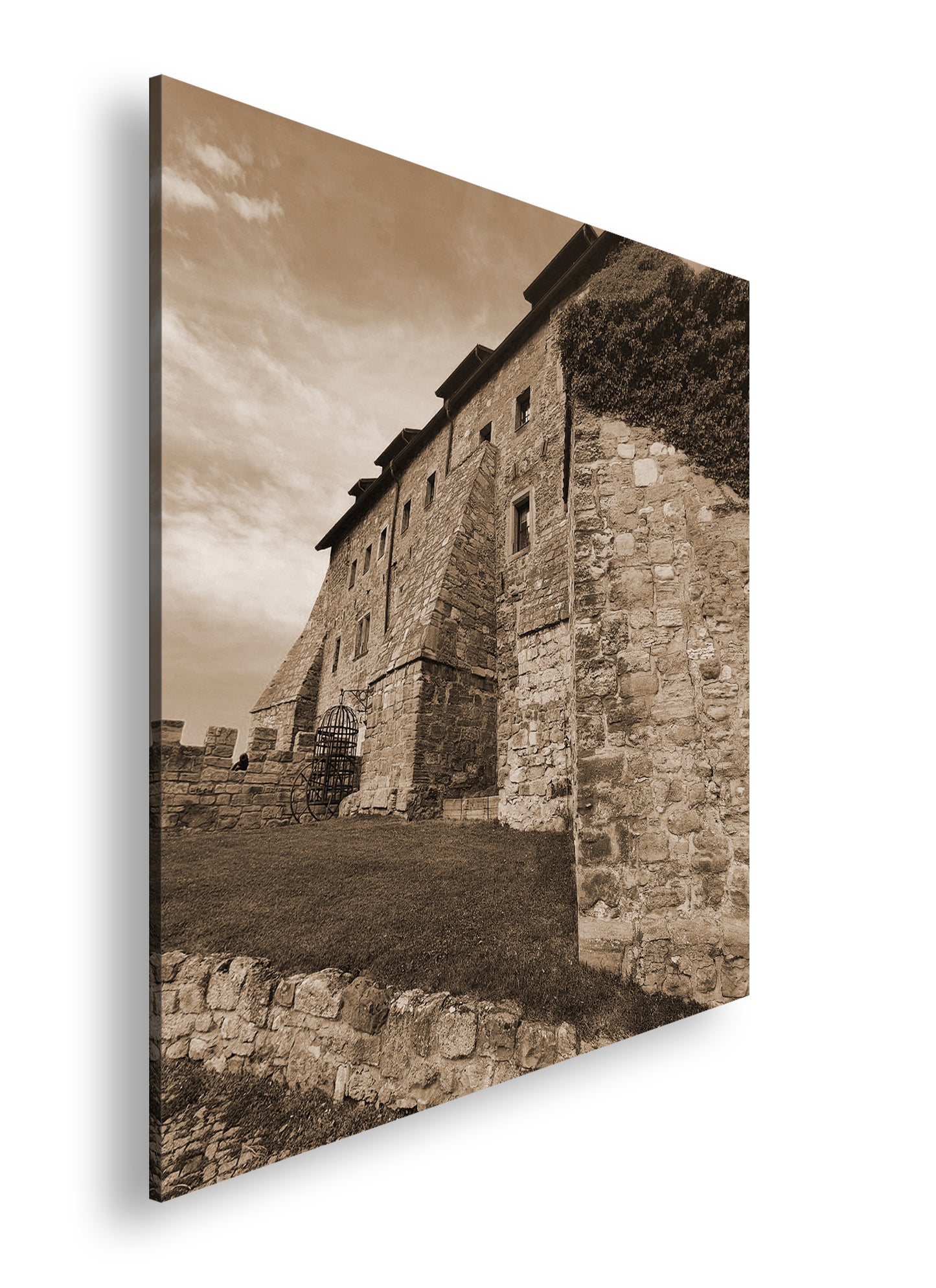 Hauptbild Sepia Quadratisch