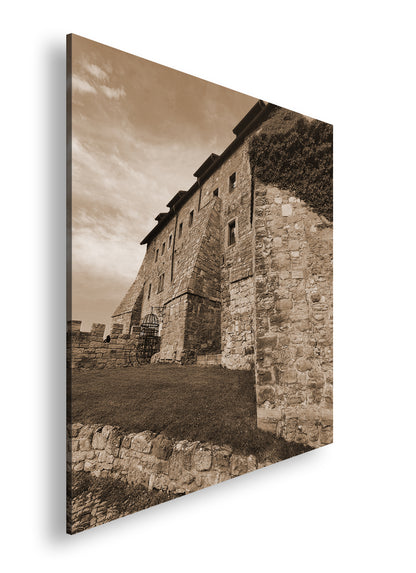 Hauptbild Sepia Quadratisch