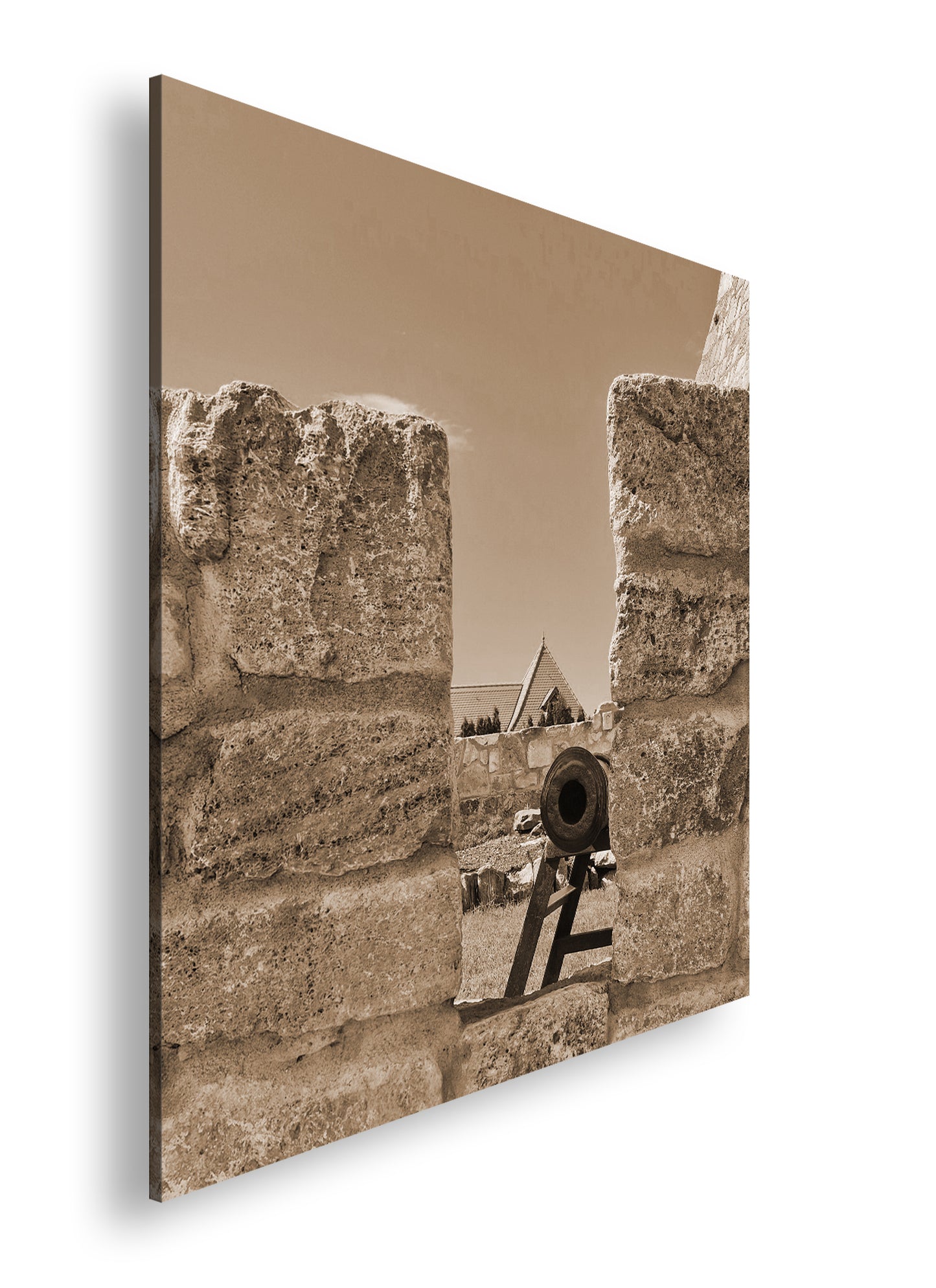 Hauptbild Sepia Quadratisch