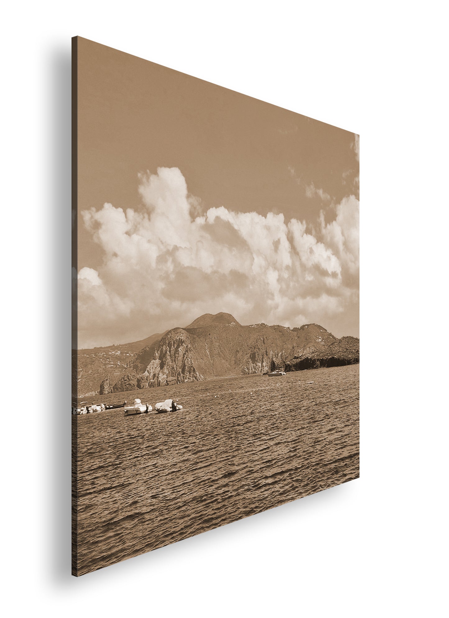 Hauptbild Sepia Quadratisch