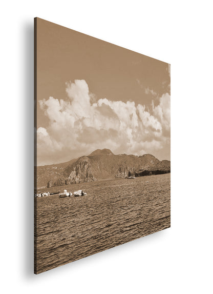 Hauptbild Sepia Quadratisch