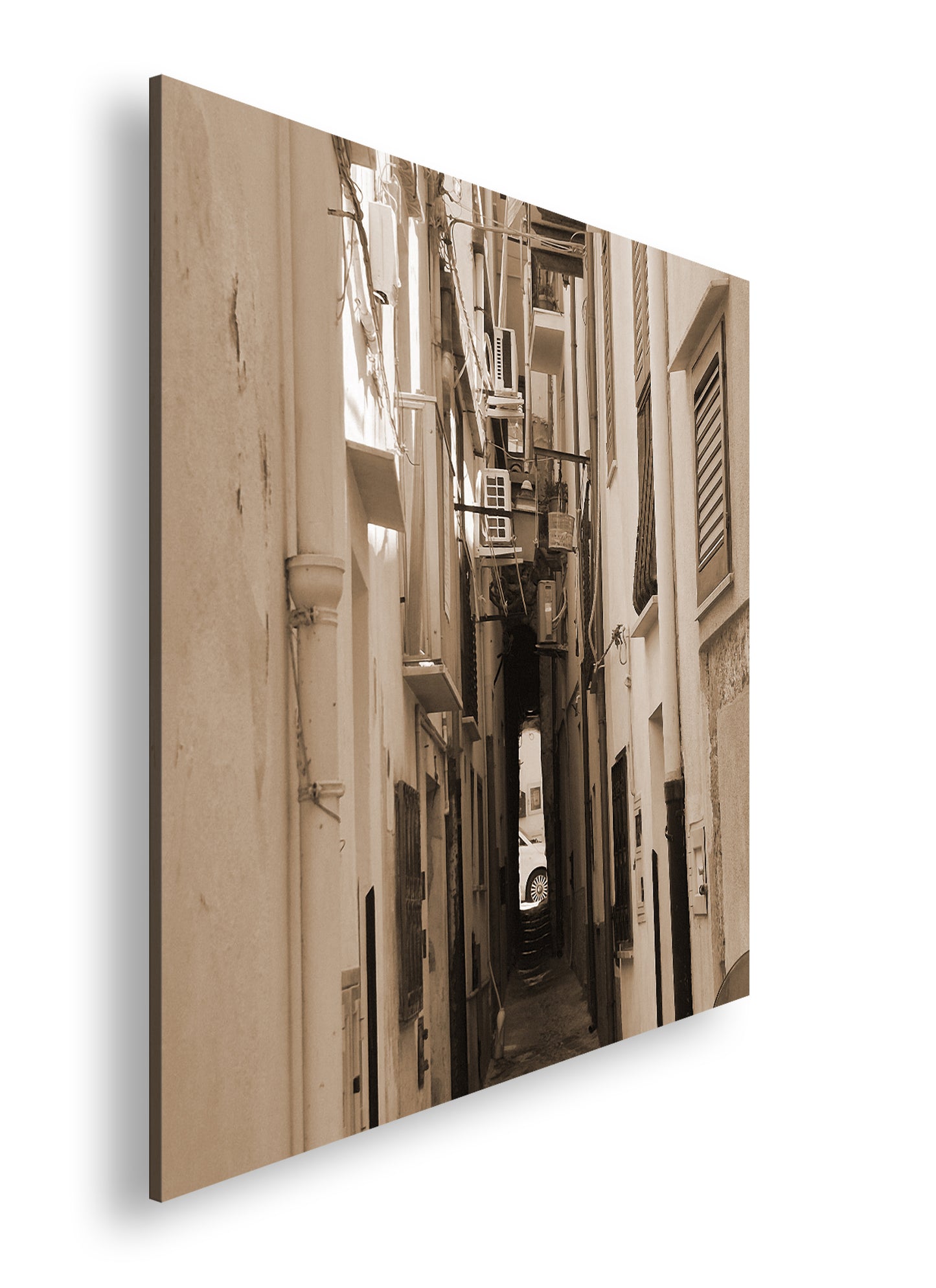 Hauptbild Sepia Quadratisch