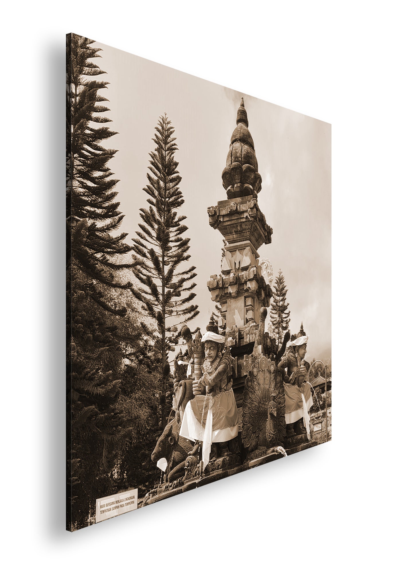 Hauptbild Sepia Quadratisch