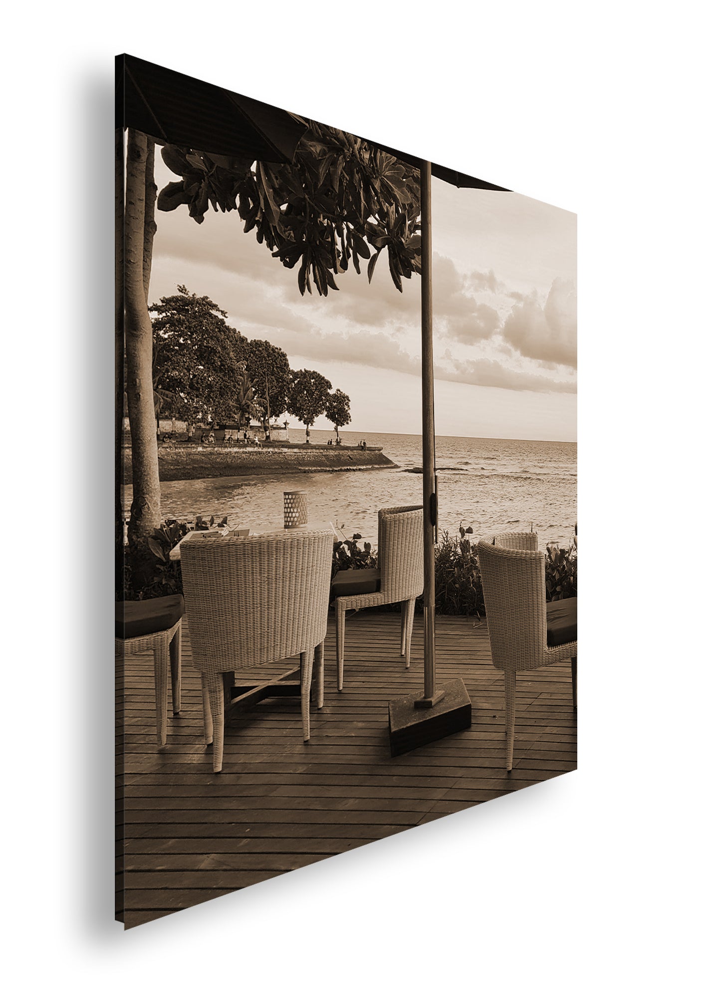 Hauptbild Sepia Quadratisch