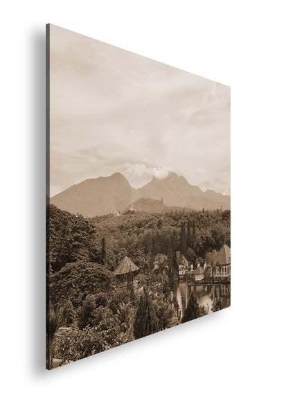 Hauptbild Sepia Quadratisch