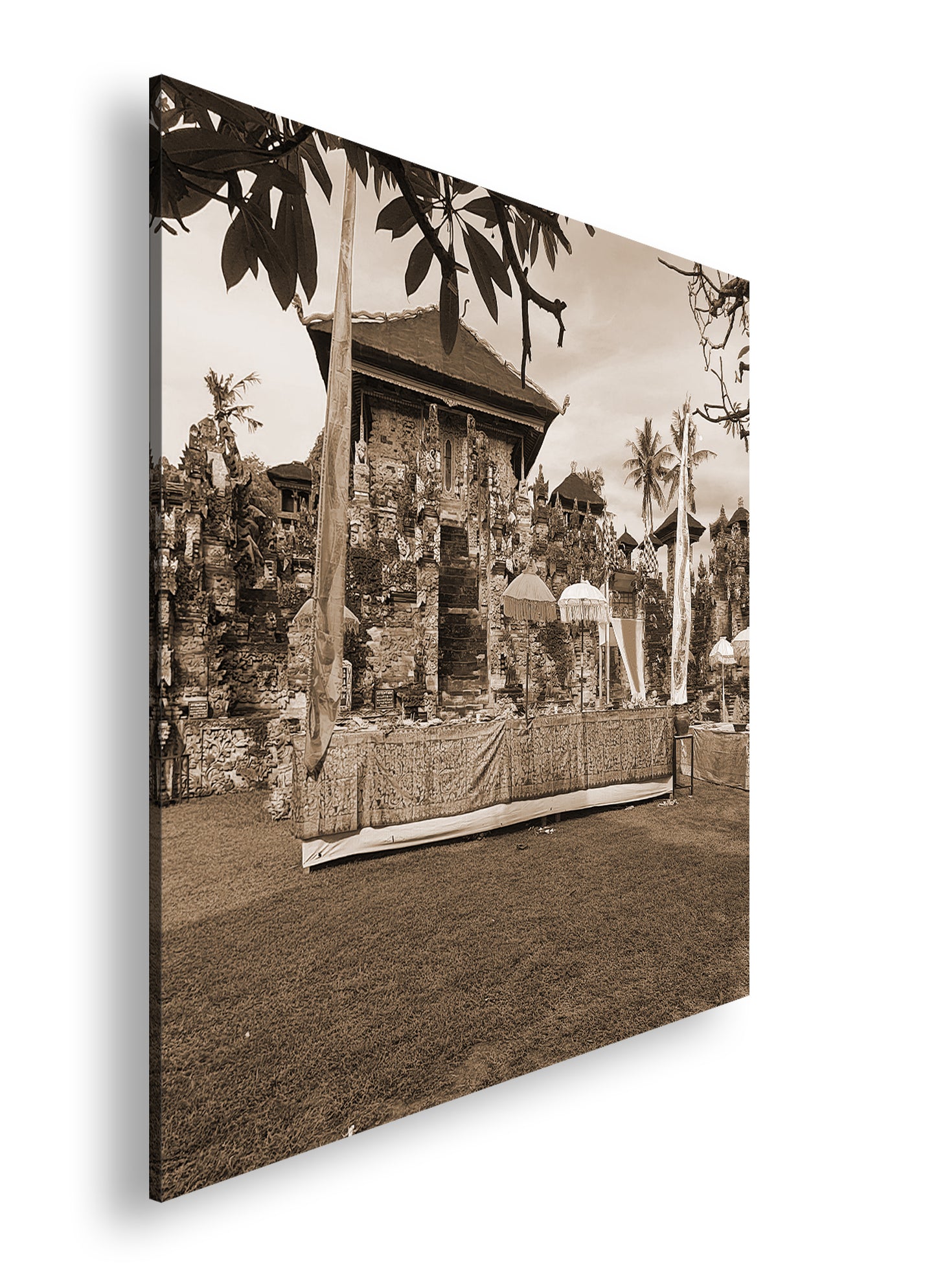 Hauptbild Sepia Quadratisch