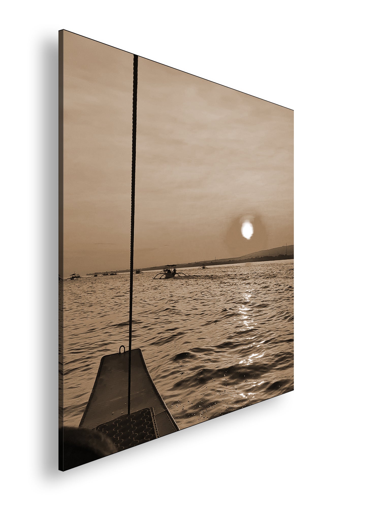 Hauptbild Sepia Quadratisch