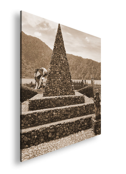 Hauptbild Sepia Quadratisch