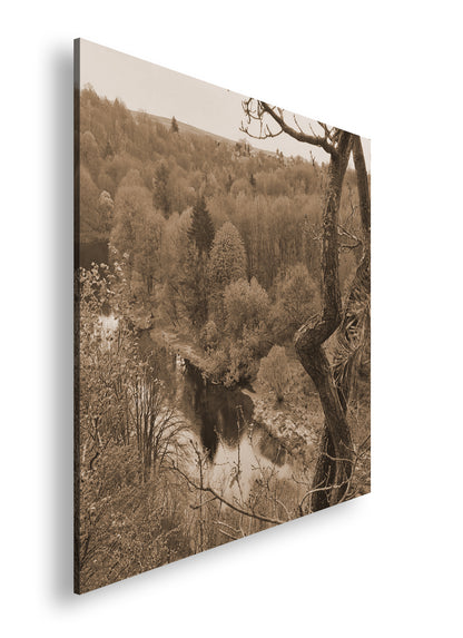 Hauptbild Sepia Quadratisch