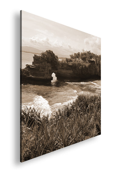 Hauptbild Sepia Quadratisch