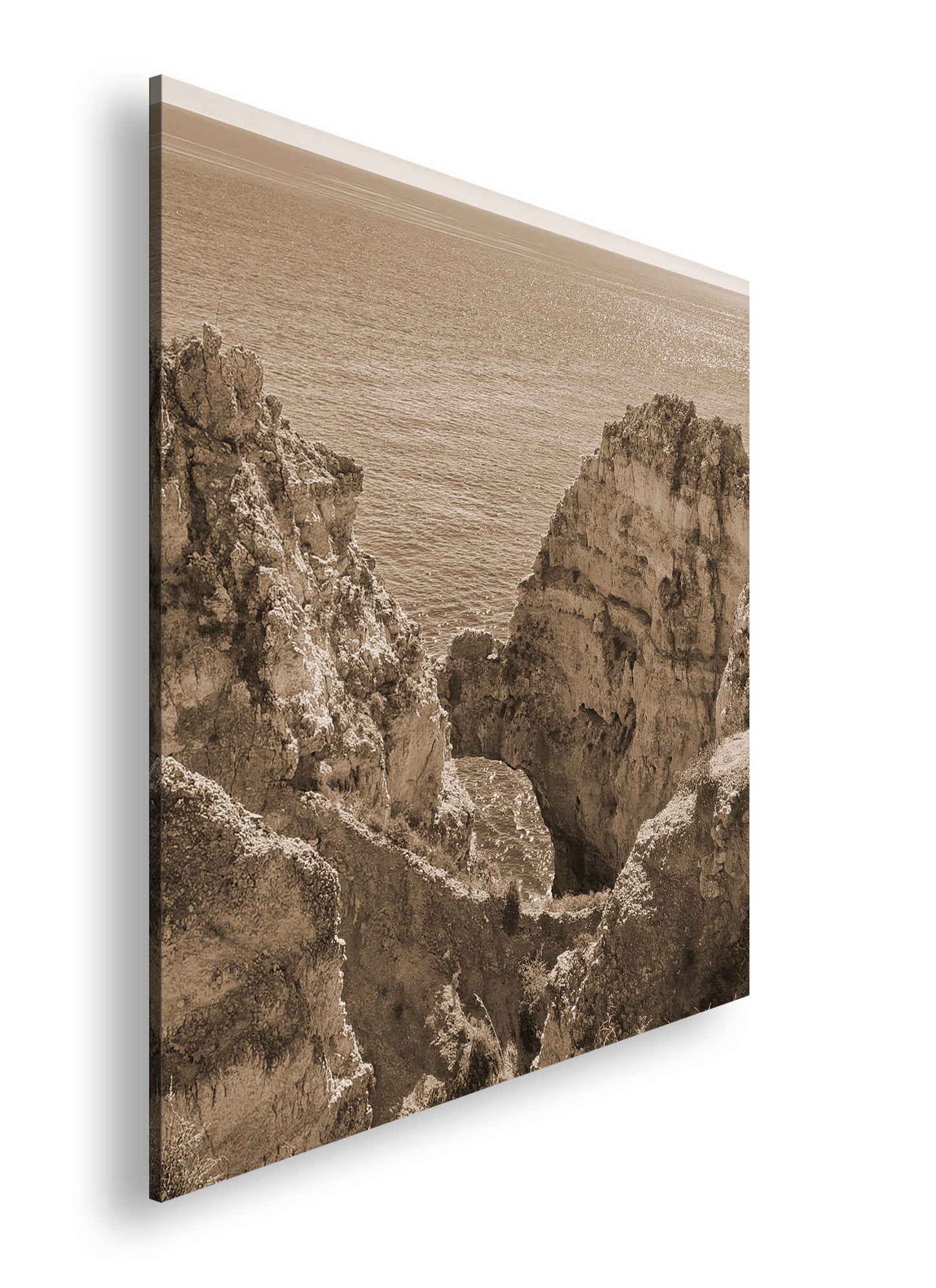 Hauptbild Sepia Quadratisch