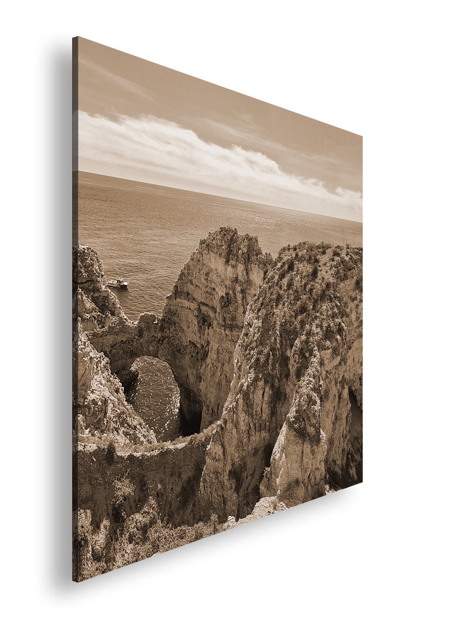 Hauptbild Sepia Quadratisch