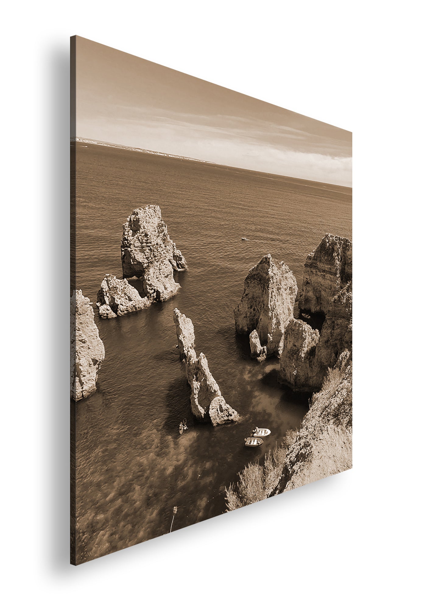 Hauptbild Sepia Quadratisch