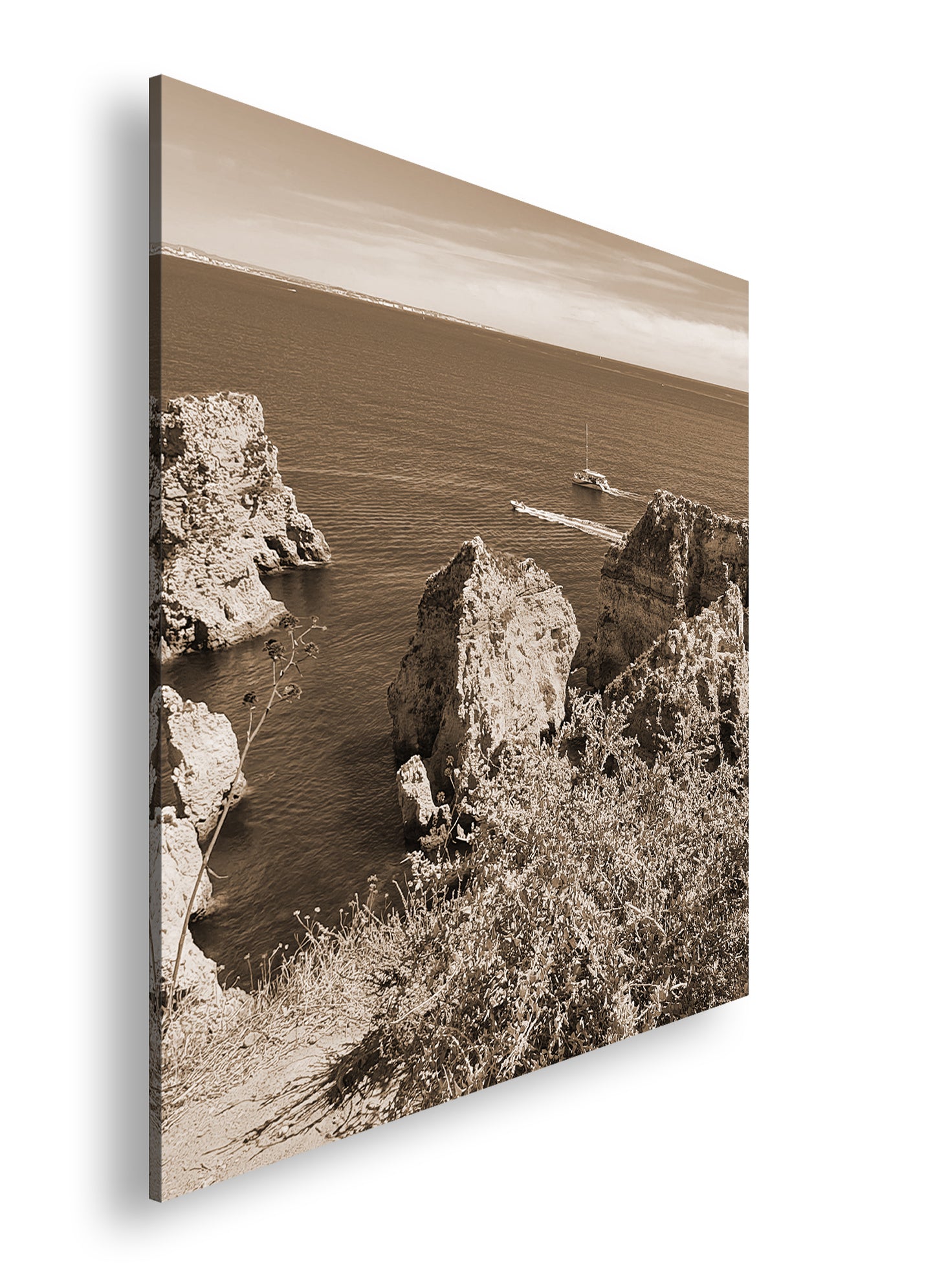 Hauptbild Sepia Quadratisch