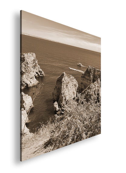 Hauptbild Sepia Quadratisch